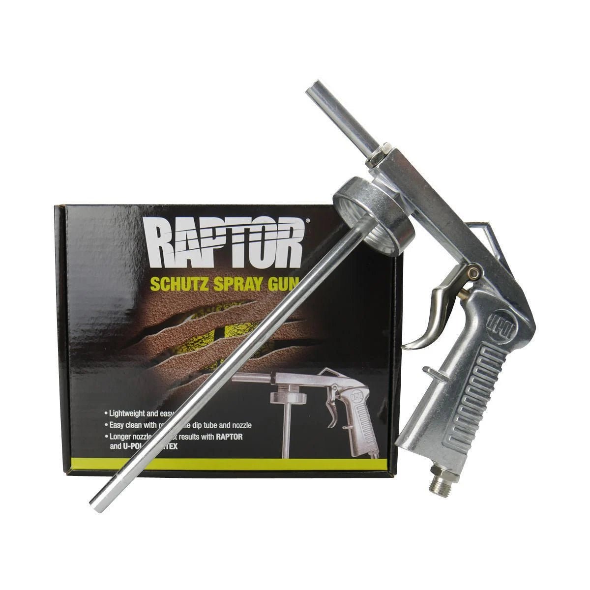 RAPTOR Schutz Spray Gun - NZ Offroader