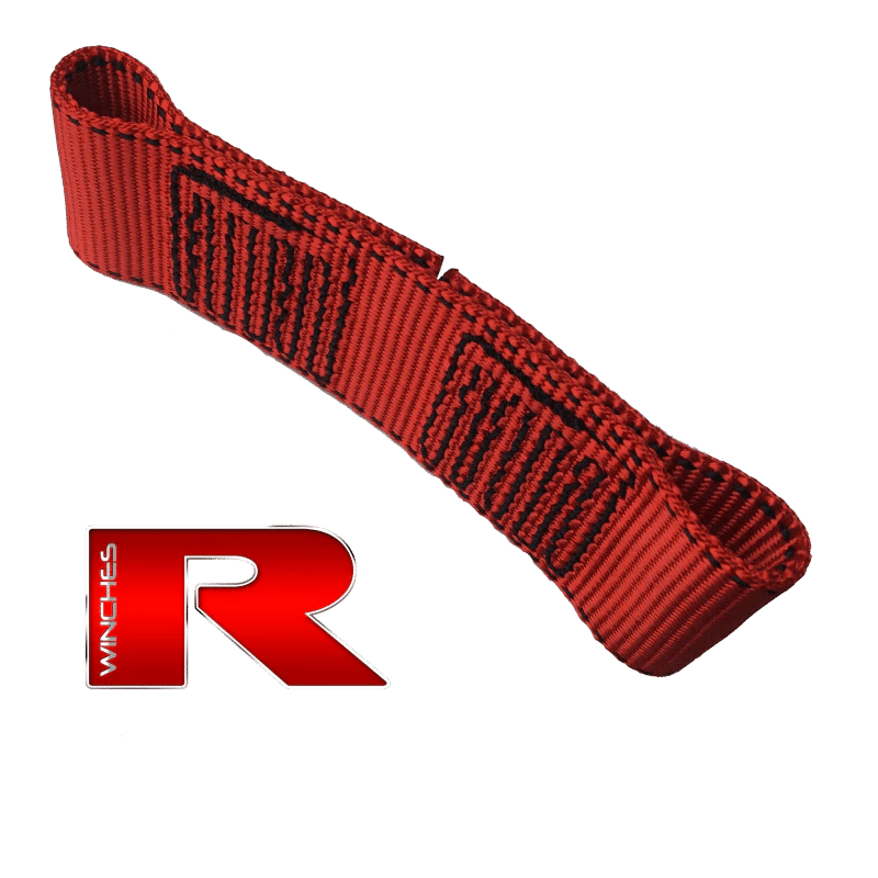 RED Winches Plasma lock rope retention - NZ Offroader