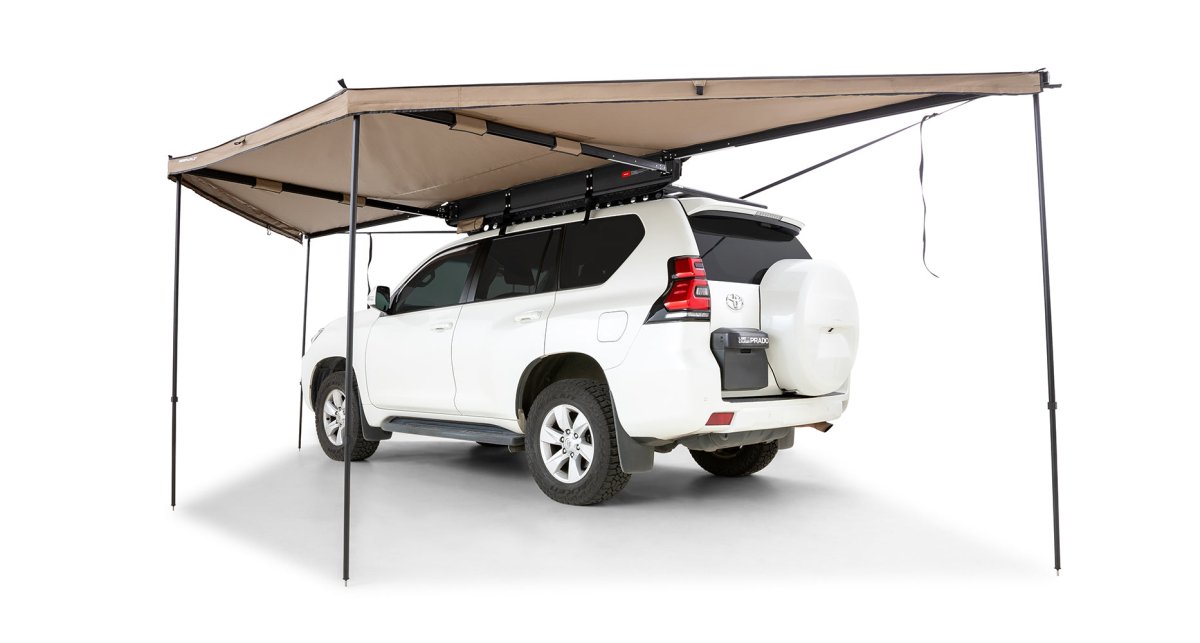 Rhino Rack Batwing 180 Freestanding Awning - NZ Offroader