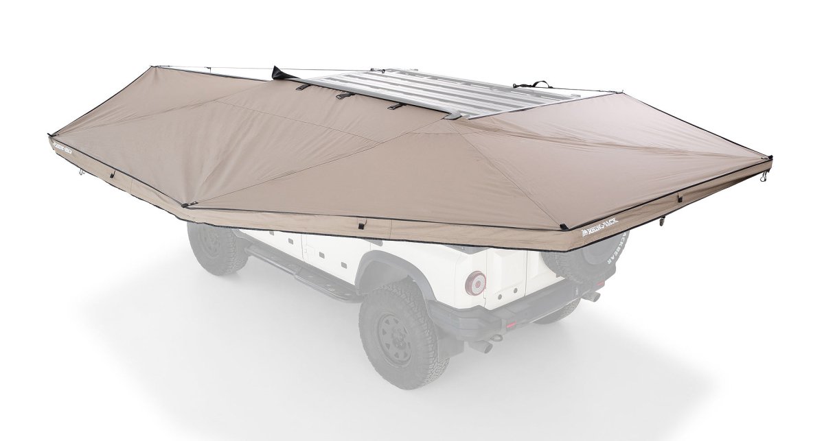 Rhino Rack Batwing 270 Freestanding Awning (Left) - NZ Offroader