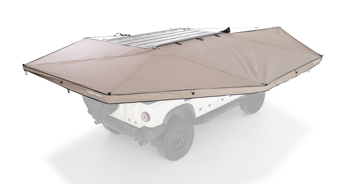 Rhino Rack Batwing 270 Freestanding Awning (Right) - NZ Offroader