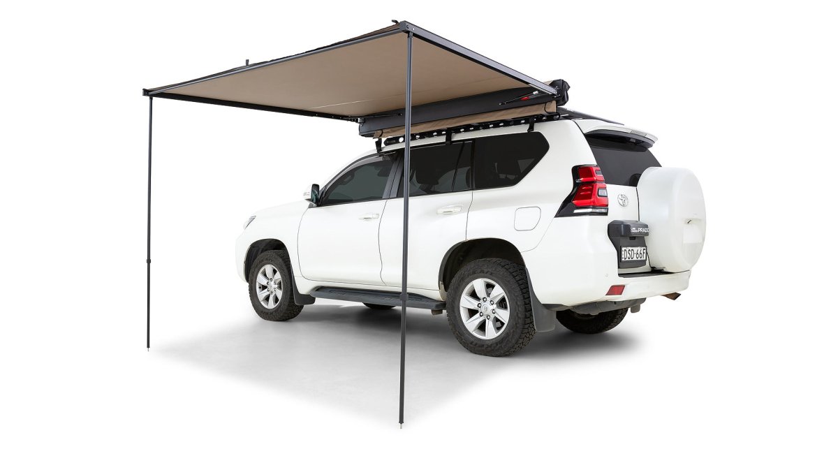 Rhino Rack Sunseeker Freestanding Awning 2m - NZ Offroader