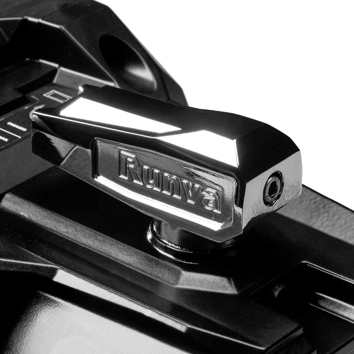 Runva 11EXPEDITION Winch 12V with Synthetic Rope - NZ Offroader