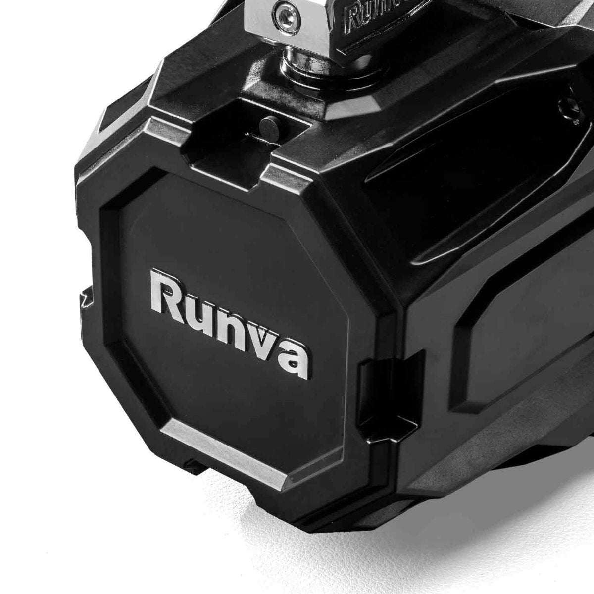 Runva 11EXPEDITION Winch 12V with Synthetic Rope - NZ Offroader