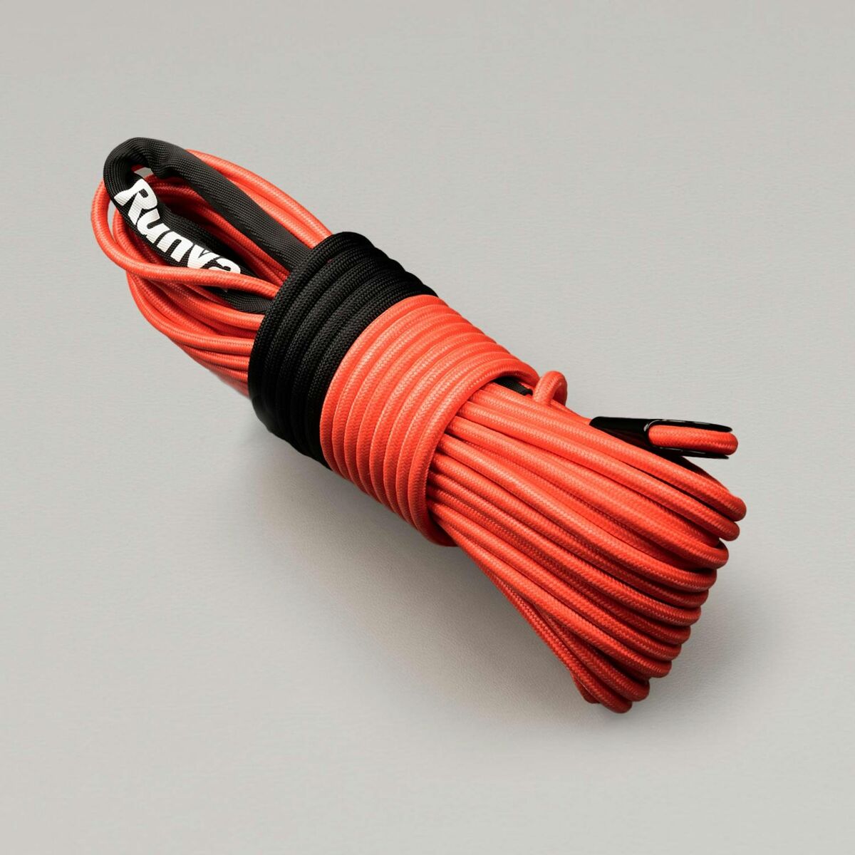 Runva ARMORTECH Synthetic Winch Rope - 30m x 10mm - NZ Offroader