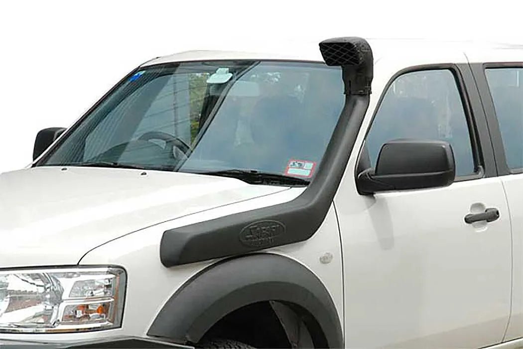 Safari V - Spec Snorkel to suit Ford Range - PJ 12/2006 - 03/2009 3.0L Diesel - NZ Offroader