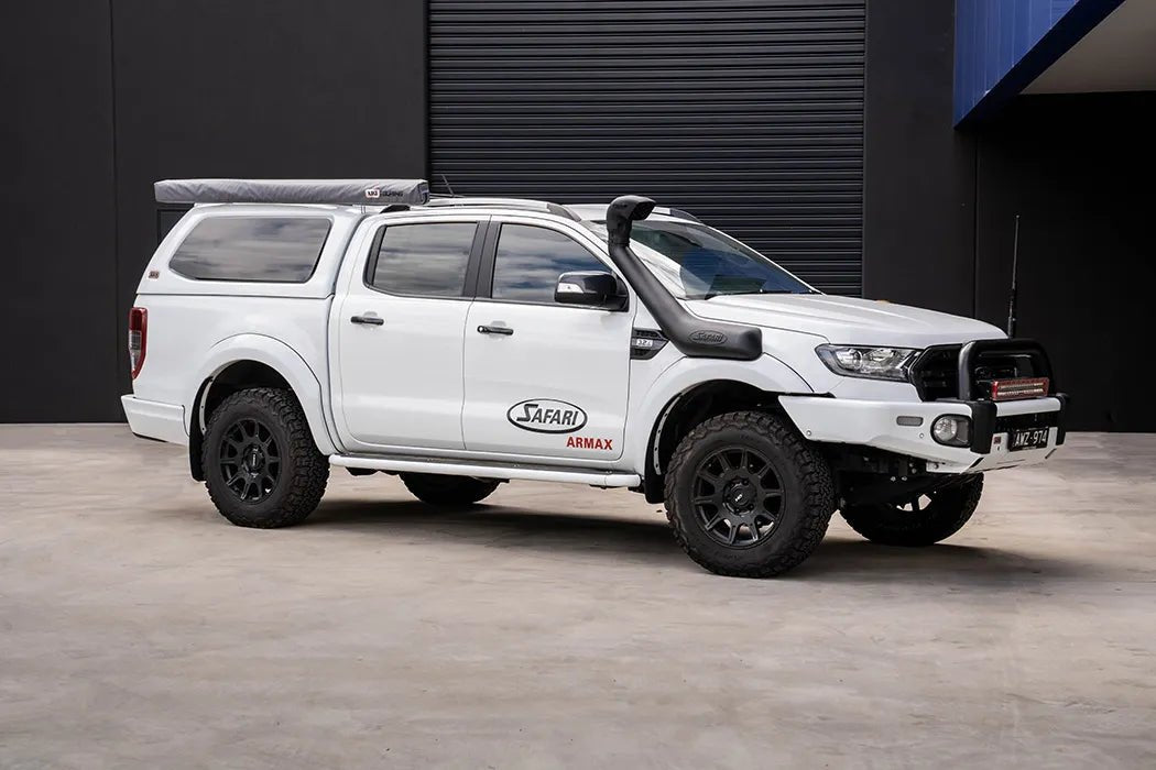 Safari V - Spec Snorkel to suit Ford Ranger 3.2L PX1, PX2 and PX3 - NZ Offroader