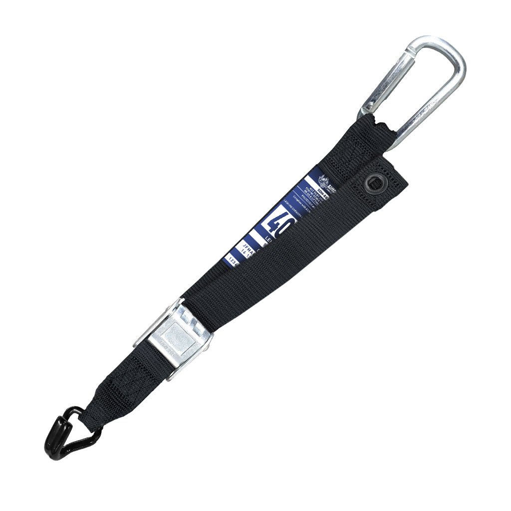 SAFEGUARD STRAP D Hook STYLE SIDE UTE/PK - 2 - NZ Offroader