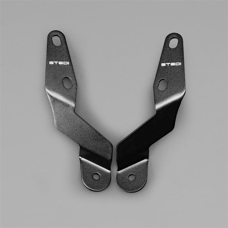 STEDI Ditch Brackets to suit 150 Prado - NZ Offroader