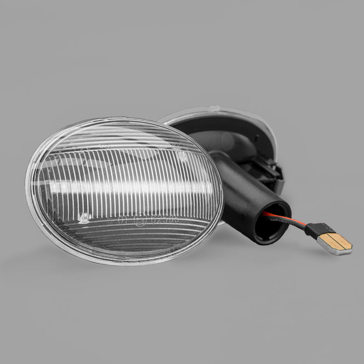STEDI Dynamic LED Side Marker To Suit Mini Cooper R56 - NZ Offroader