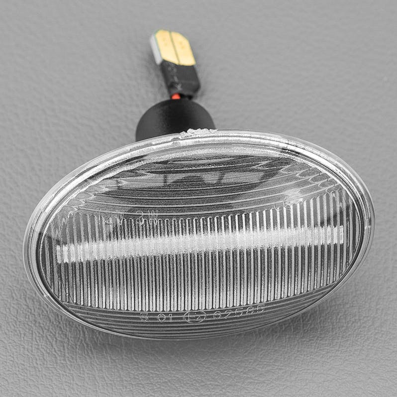 STEDI Dynamic LED Side Marker To Suit Mini Cooper R56 - NZ Offroader