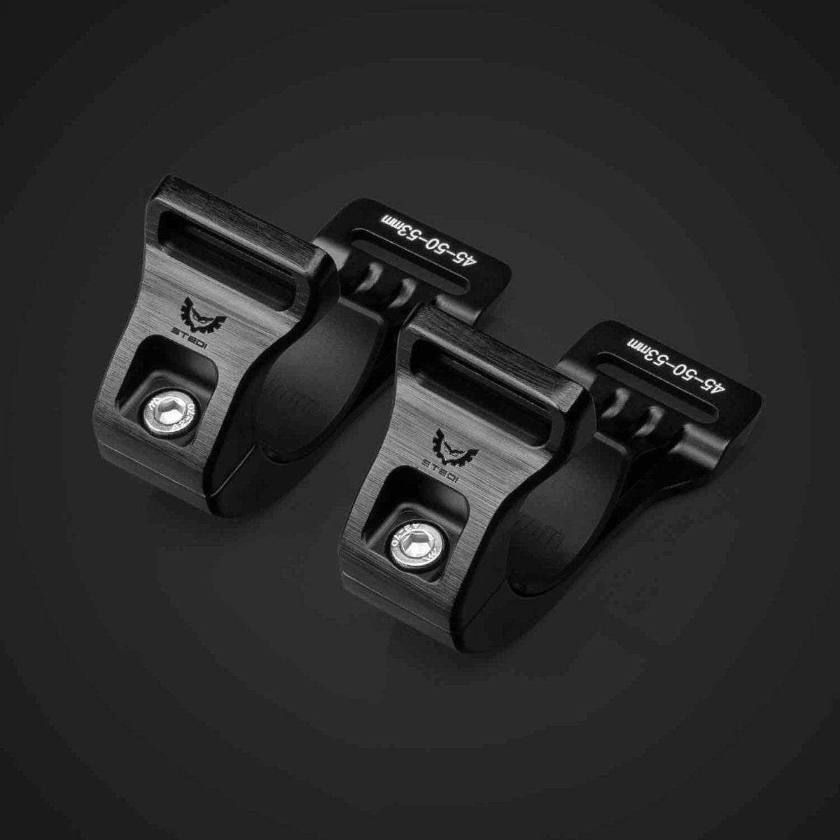 STEDI EVO Lightbar Clam Brackets - NZ Offroader