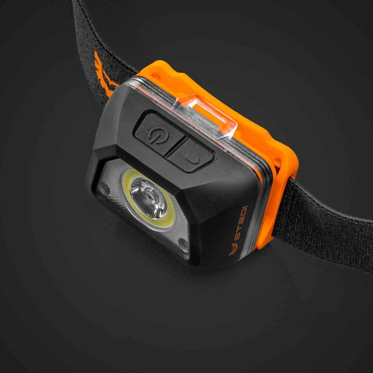 STEDI FR - 650 Sensor LED Head Torch - NZ Offroader