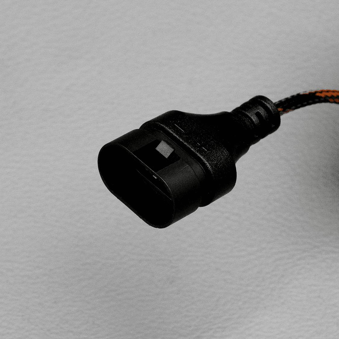 STEDI HIR2 (9012) Copper Head LED Headlight Globes - NZ Offroader