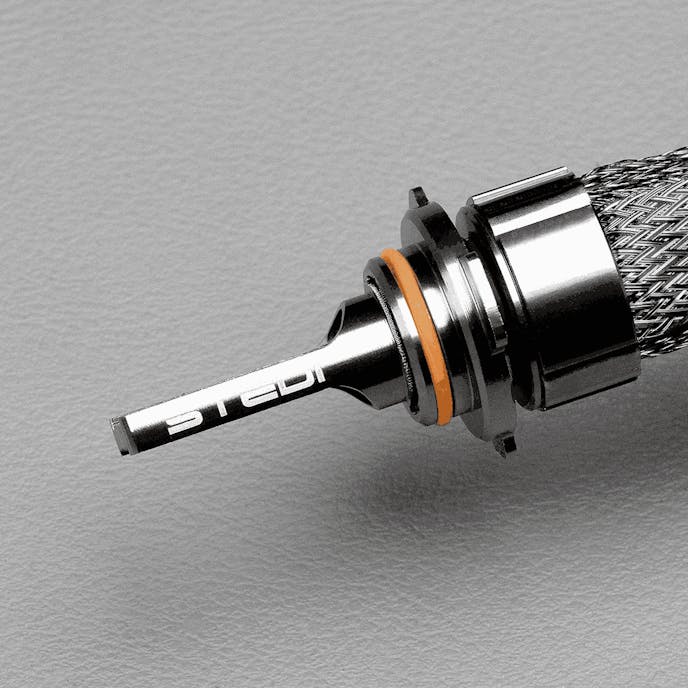 STEDI HIR2 (9012) Copper Head LED Headlight Globes - NZ Offroader