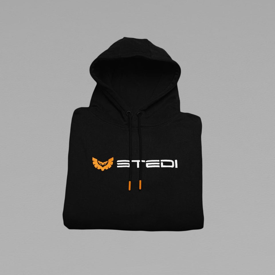 STEDI Hoodie - Signature Smiley - NZ Offroader