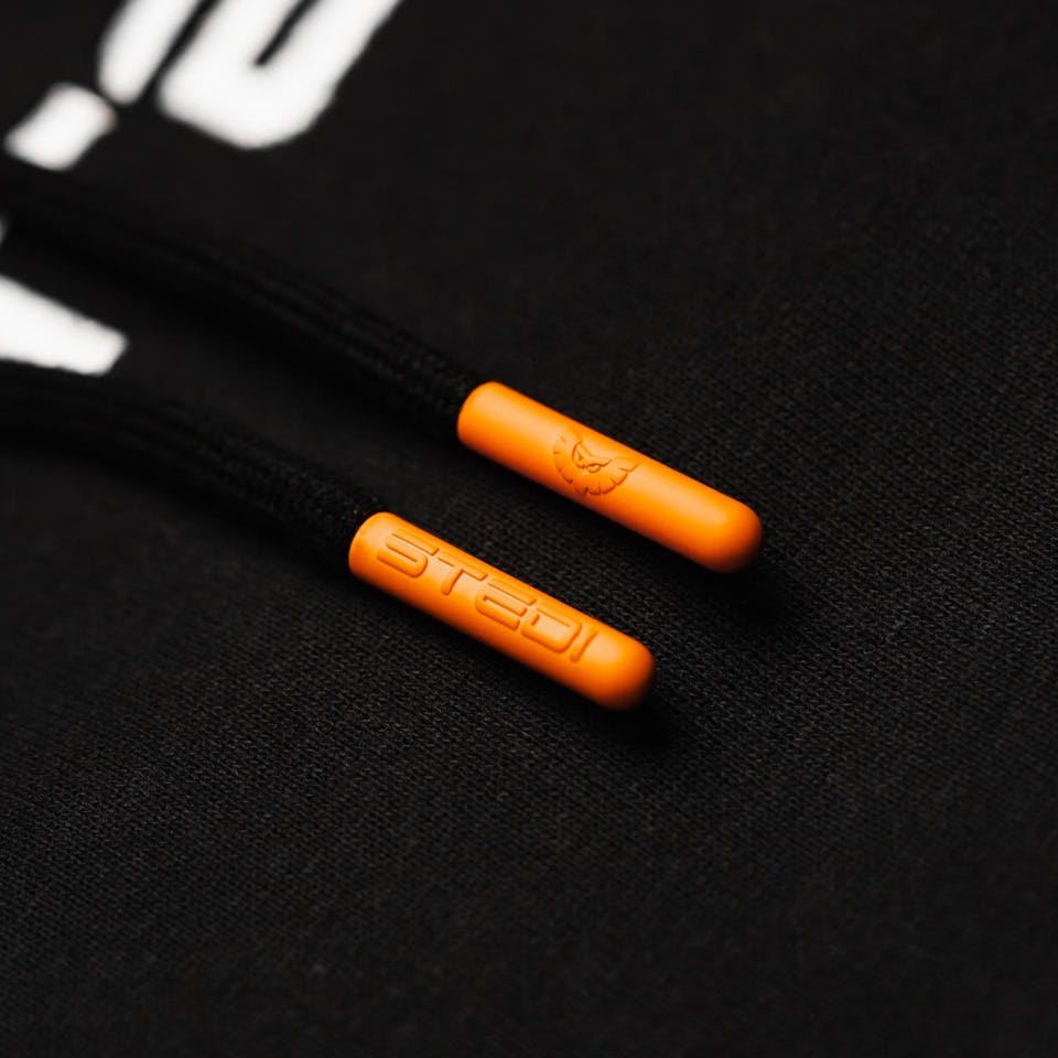 STEDI Hoodie - Signature Smiley - NZ Offroader