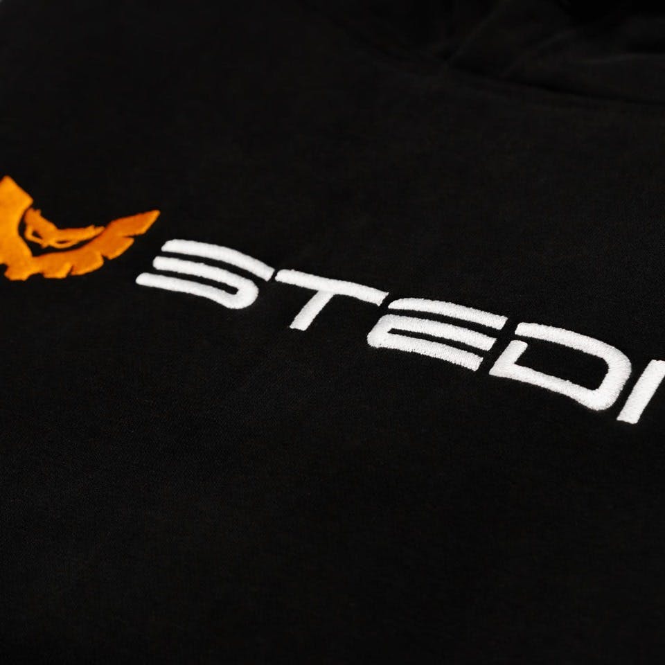 STEDI Hoodie - Signature Smiley - NZ Offroader