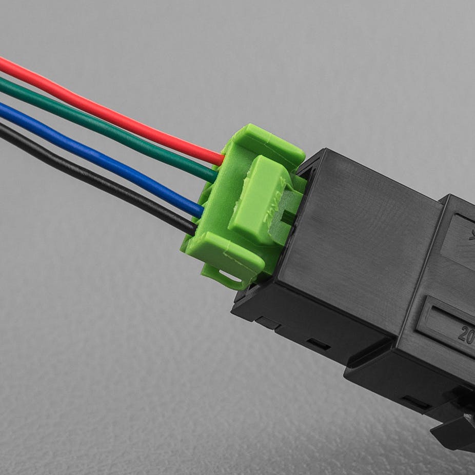 STEDI Push Switch To Suit D - Max/Colorado (2012 - 2020) - NZ Offroader