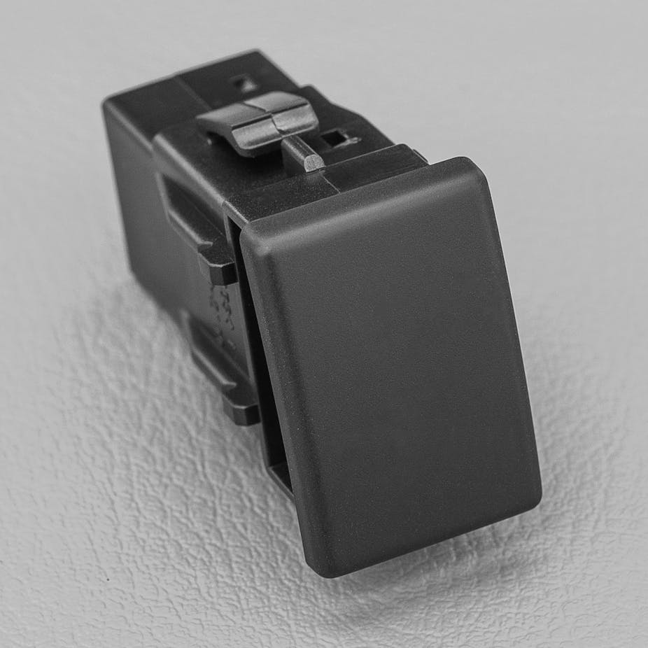 STEDI Push Switch To Suit D - Max/Colorado (2012 - 2020) - NZ Offroader