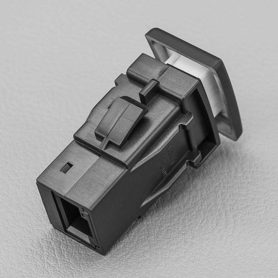 STEDI Push Switch To Suit D - Max/Colorado (2012 - 2020) - NZ Offroader