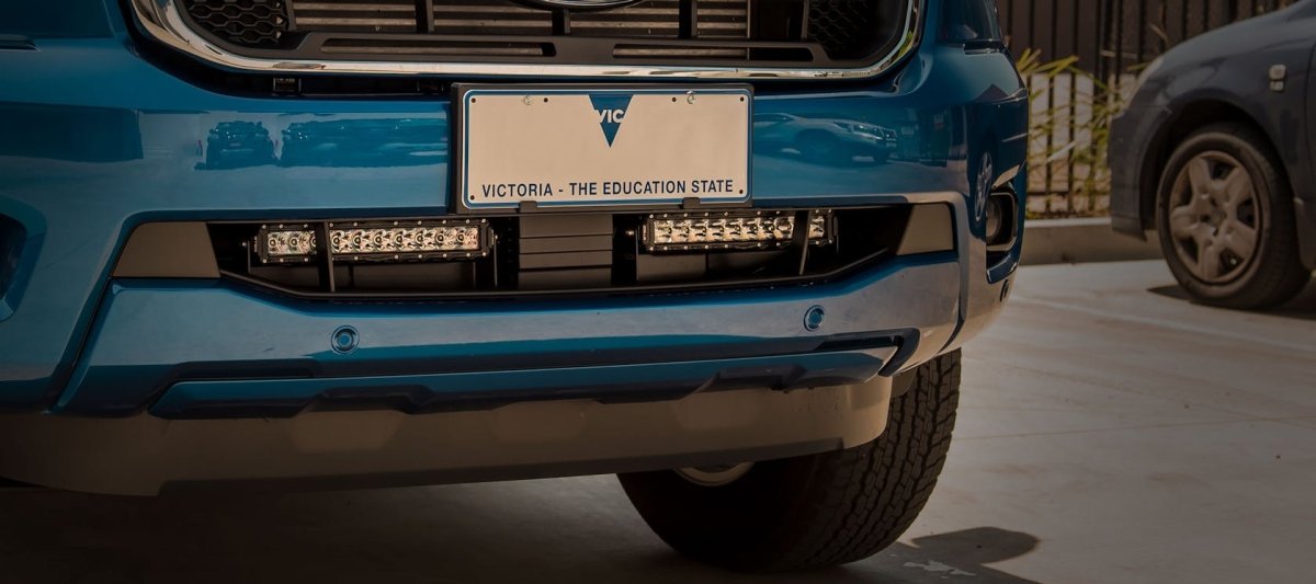 STEDI Ranger Centre Tech Pack Lower Grille Bundle - NZ Offroader