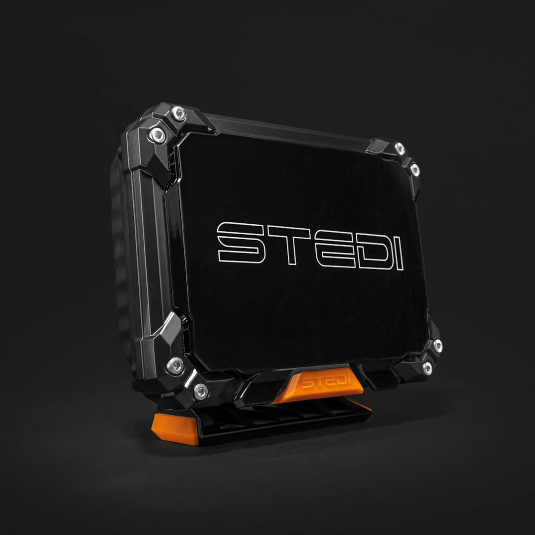STEDI Single (1X Light) Quad Pro LED Driving Light - NZ Offroader