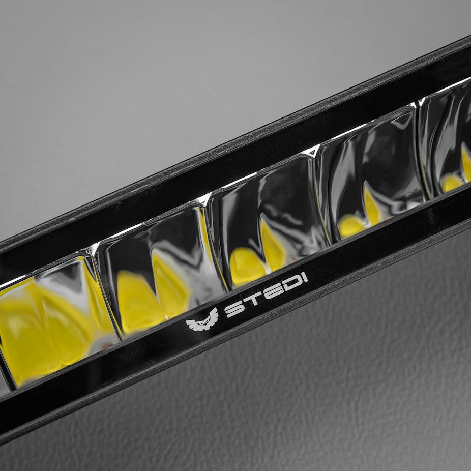 STEDI ST1K 13.5 Inch E - Mark LED Light Bar - NZ Offroader