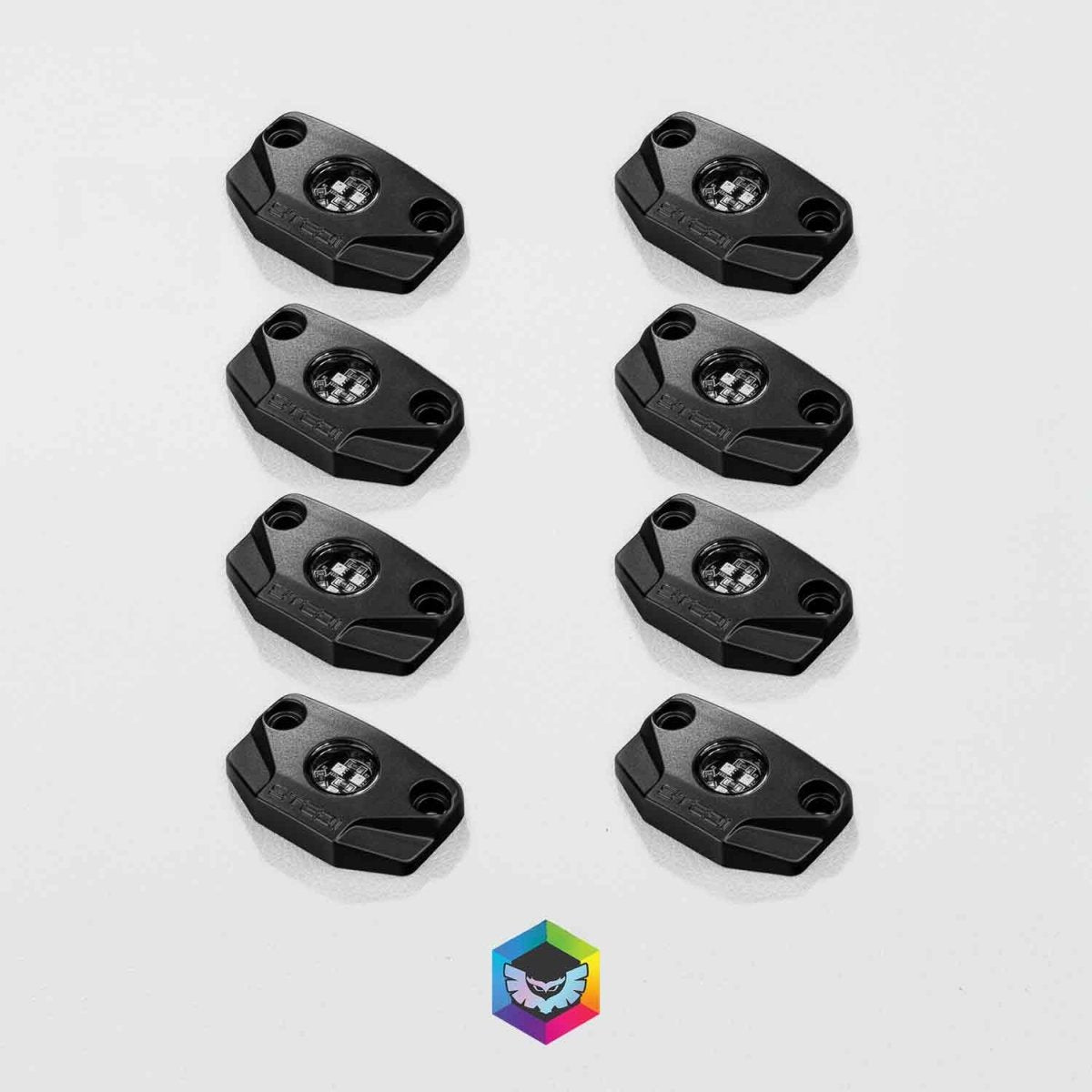 STEDI Surface 8 LED Rock Light (RGB) - NZ Offroader