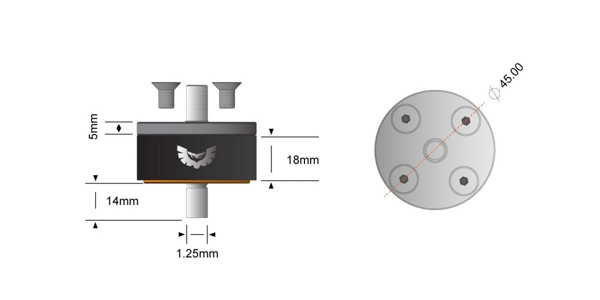 STEDI Swivel Bracket - NZ Offroader