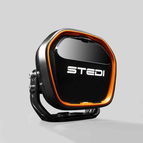 STEDI Type - X™ Evo 7 Inch LED Flood Beam (Single) - NZ Offroader