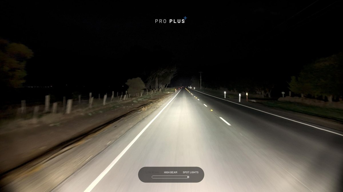 STEDI Type - X Pro Plus 8.5" NON - DRL Assembled Kit - NZ Offroader