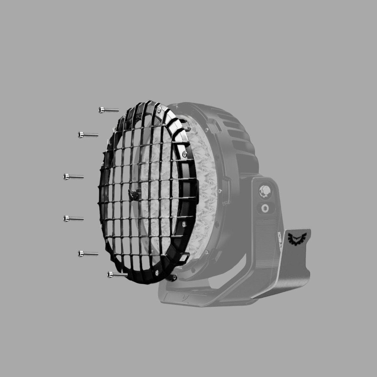 STEDI Type - X Pro Plus Caged Accessory - NZ Offroader