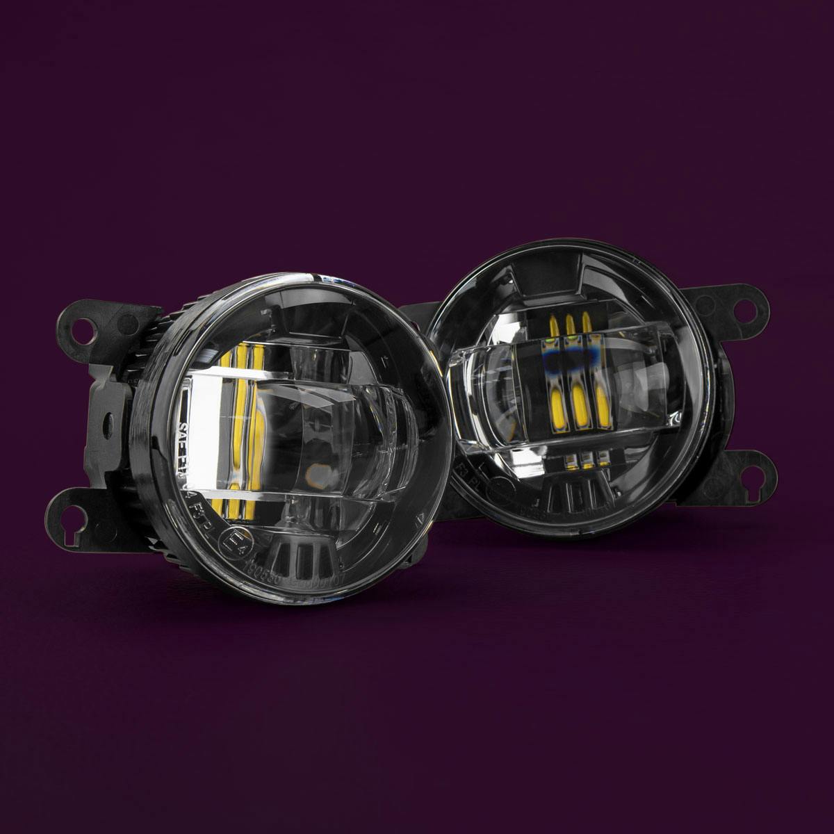 STEDI Universal Type A LED Fog Light Conversion Kit - NZ Offroader