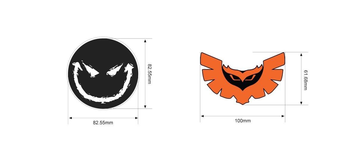 STEDI Velcro Patches - NZ Offroader