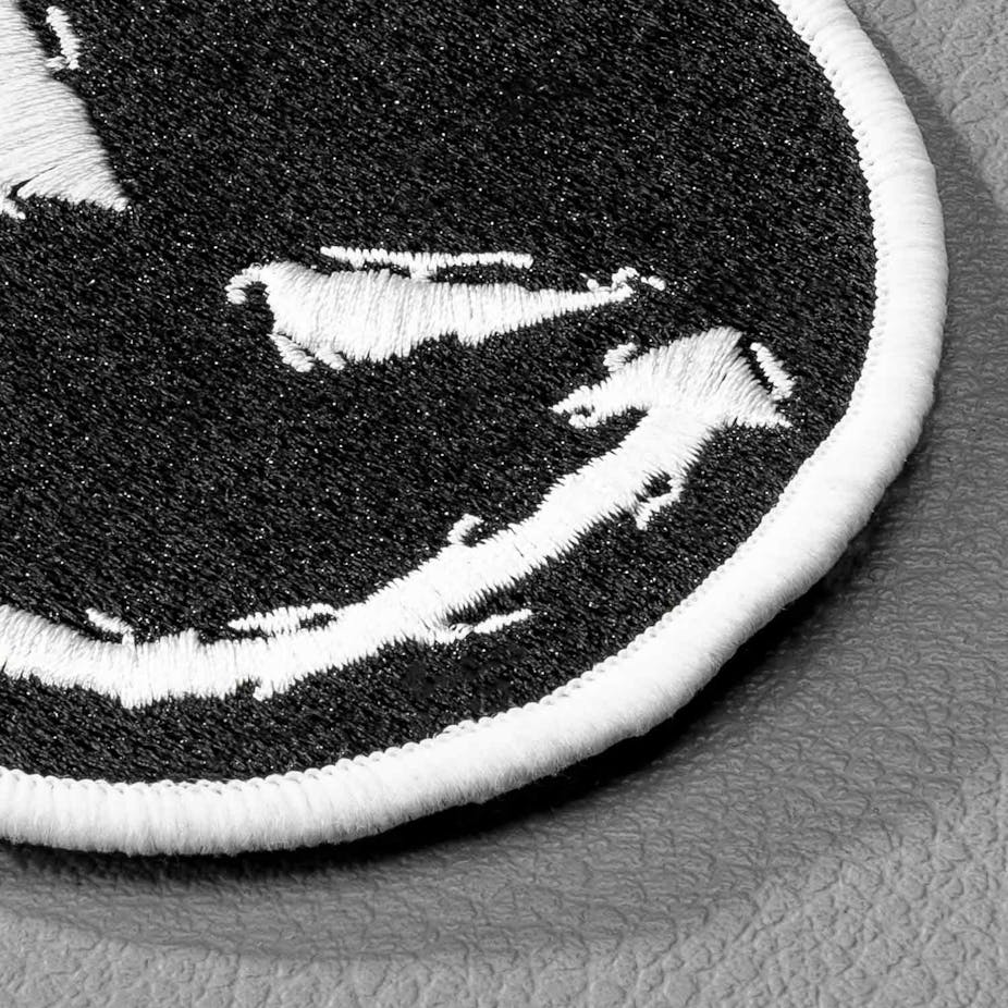 STEDI Velcro Patches - NZ Offroader