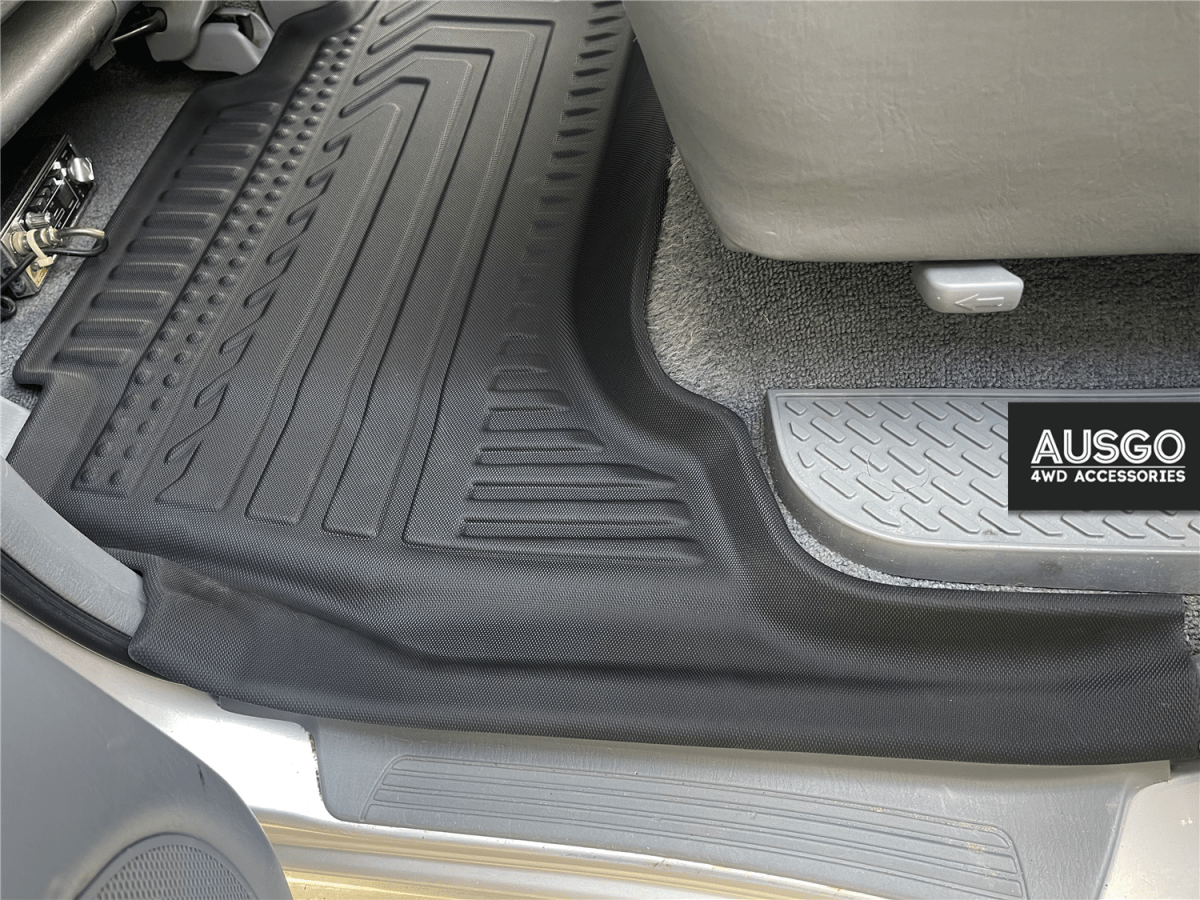 Toyota Land Cruiser 100 / 105 Series 1998 - 2007 Car Floor Mats - NZ Offroader