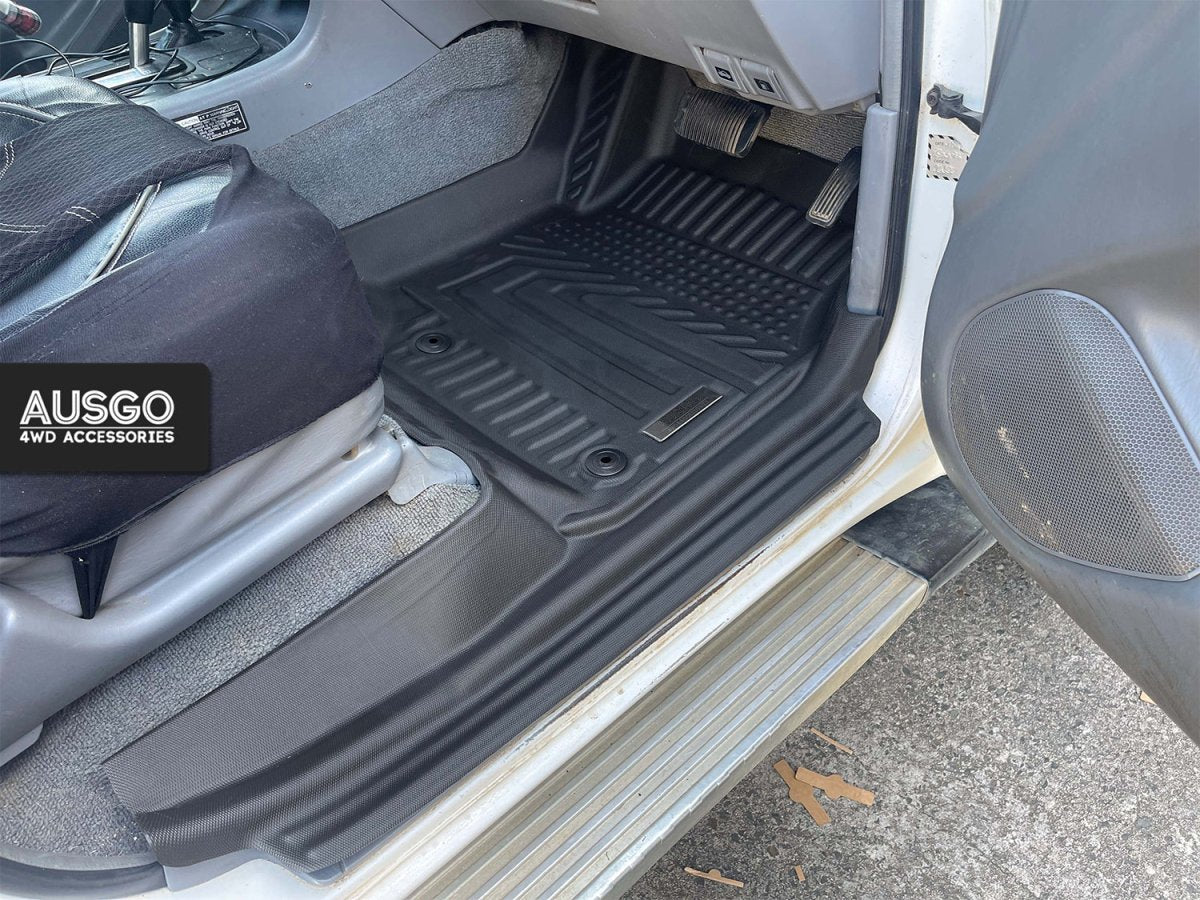 Toyota Land Cruiser 100 / 105 Series 1998 - 2007 Car Floor Mats - NZ Offroader