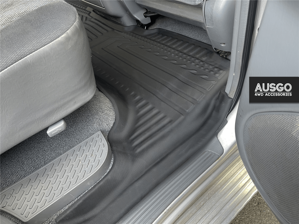 Toyota Land Cruiser 100 / 105 Series 1998 - 2007 Car Floor Mats - NZ Offroader