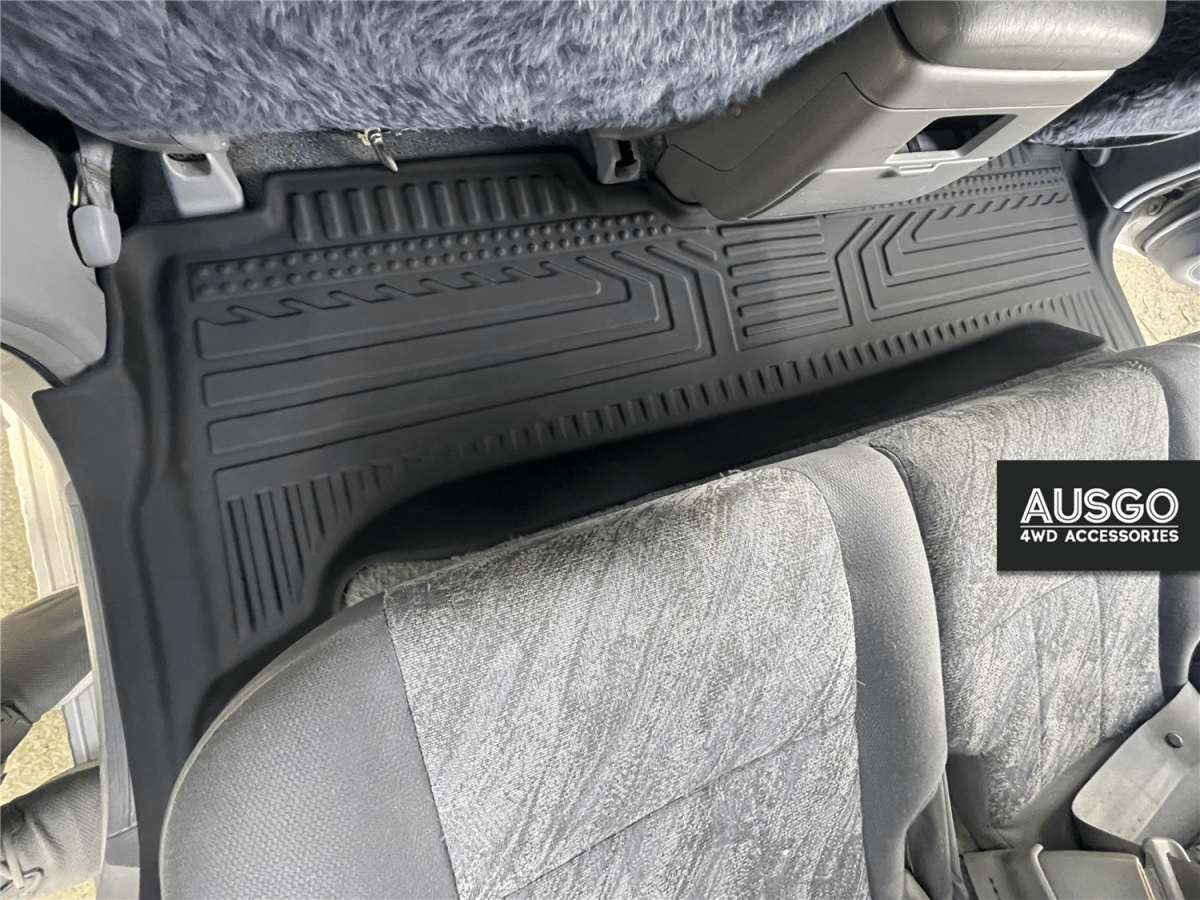 Toyota Land Cruiser 100 / 105 Series 1998 - 2007 Car Floor Mats - NZ Offroader