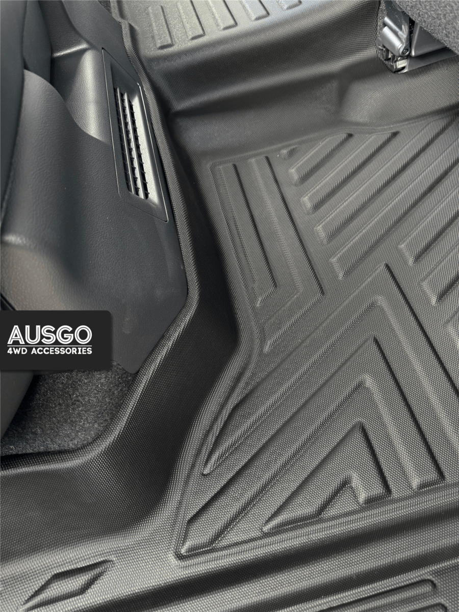 Toyota Land Cruiser 300 Series 2021 - Onwards Car Floor Mats - NZ Offroader