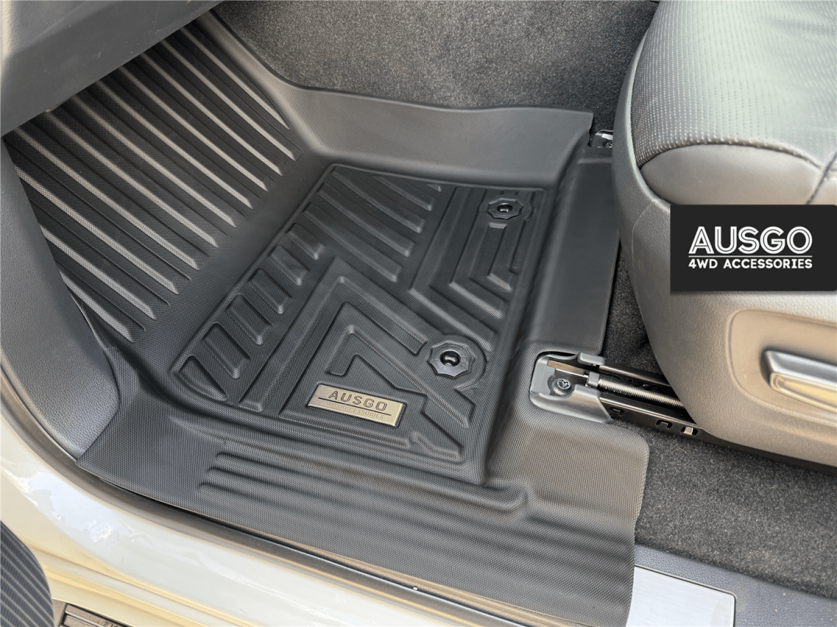 Toyota Land Cruiser 300 Series 2021 - Onwards Car Floor Mats - NZ Offroader