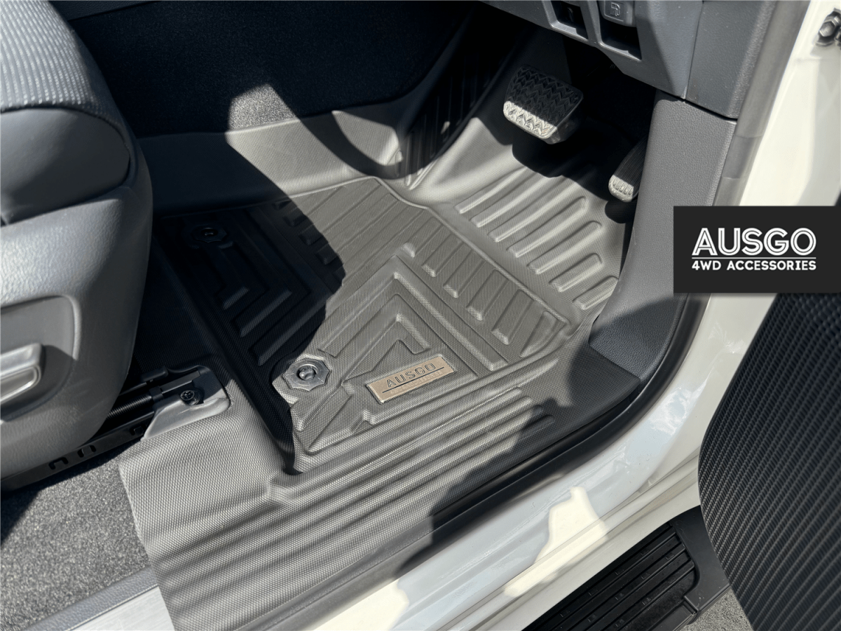 Toyota Land Cruiser 300 Series 2021 - Onwards Car Floor Mats - NZ Offroader