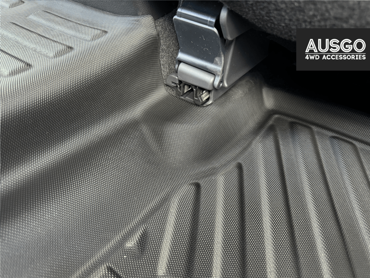 Toyota Land Cruiser 300 Series 2021 - Onwards Car Floor Mats - NZ Offroader