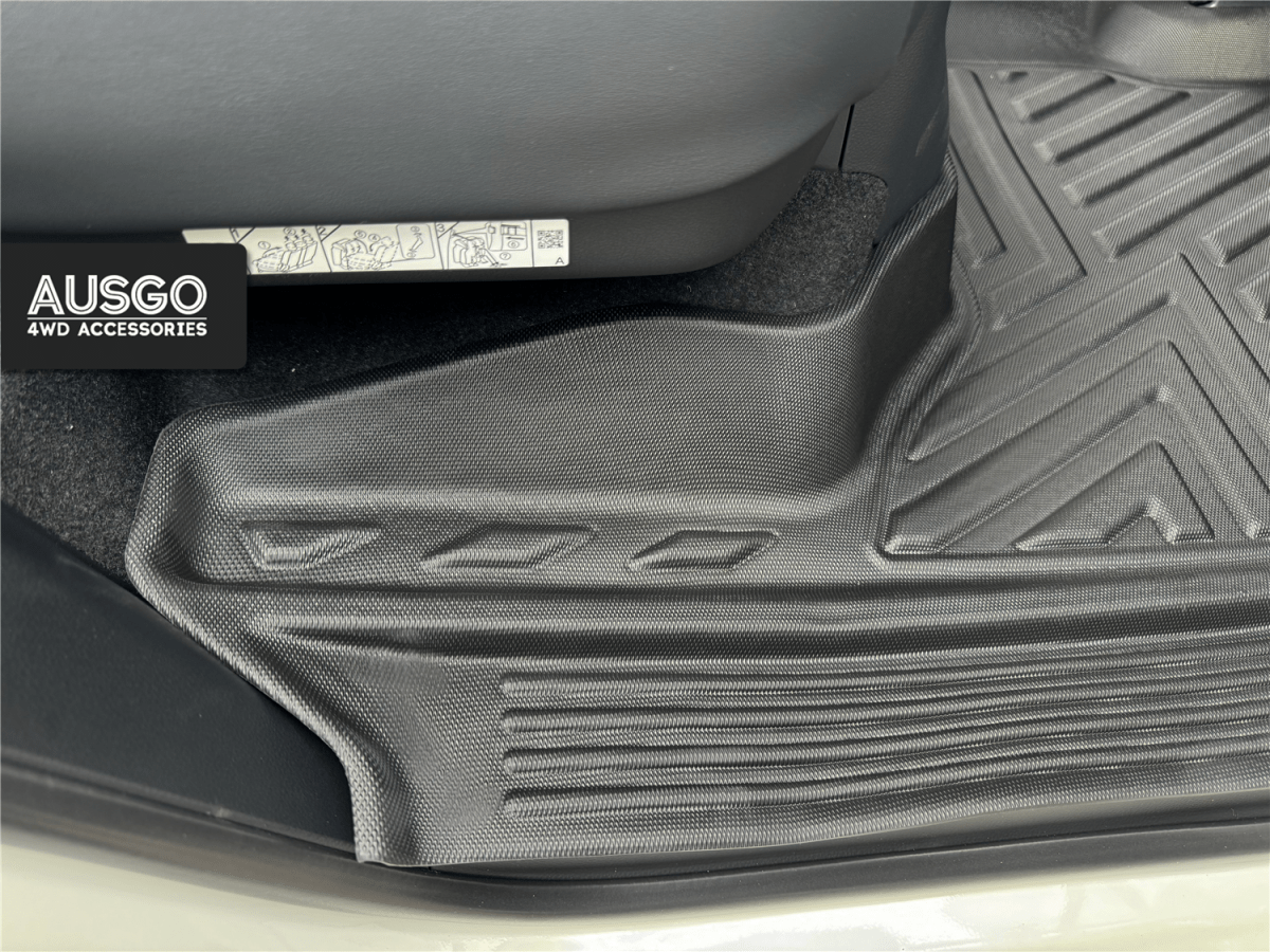 Toyota Land Cruiser 300 Series 2021 - Onwards Car Floor Mats - NZ Offroader