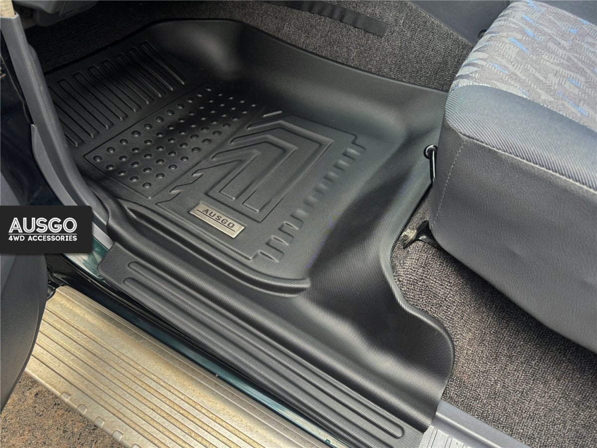 Toyota Land Cruiser 80 Series 1990 - 1998 Car Floor Mats - NZ Offroader