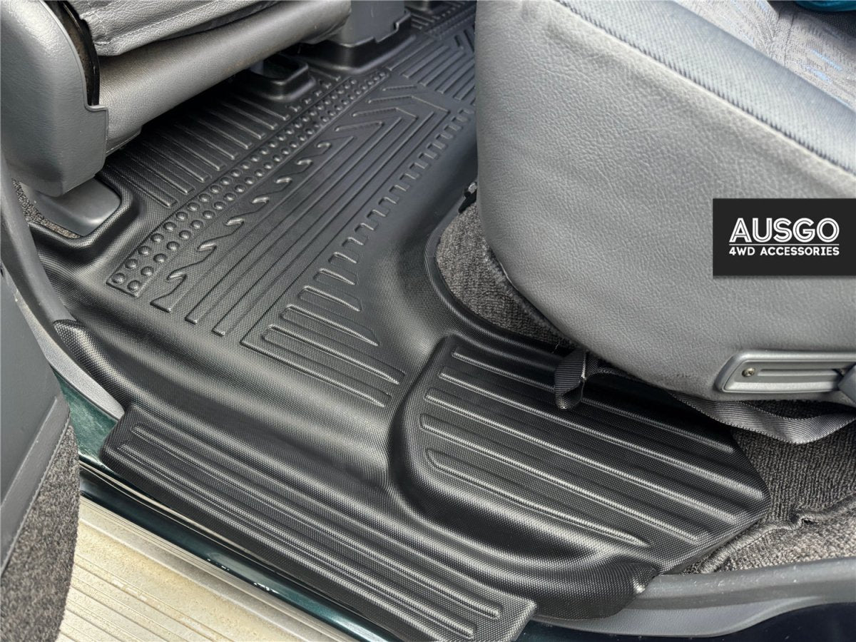 Toyota Land Cruiser 80 Series 1990 - 1998 Car Floor Mats - NZ Offroader