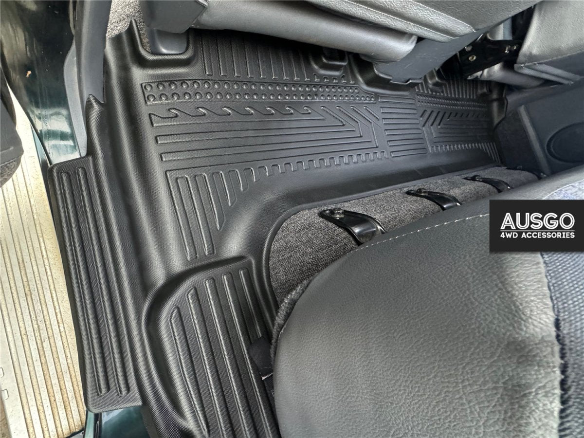 Toyota Land Cruiser 80 Series 1990 - 1998 Car Floor Mats - NZ Offroader