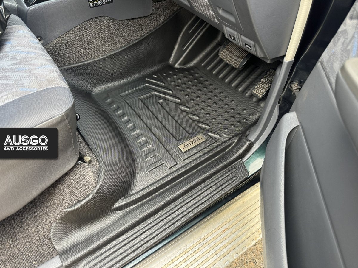 Toyota Land Cruiser 80 Series 1990 - 1998 Car Floor Mats - NZ Offroader