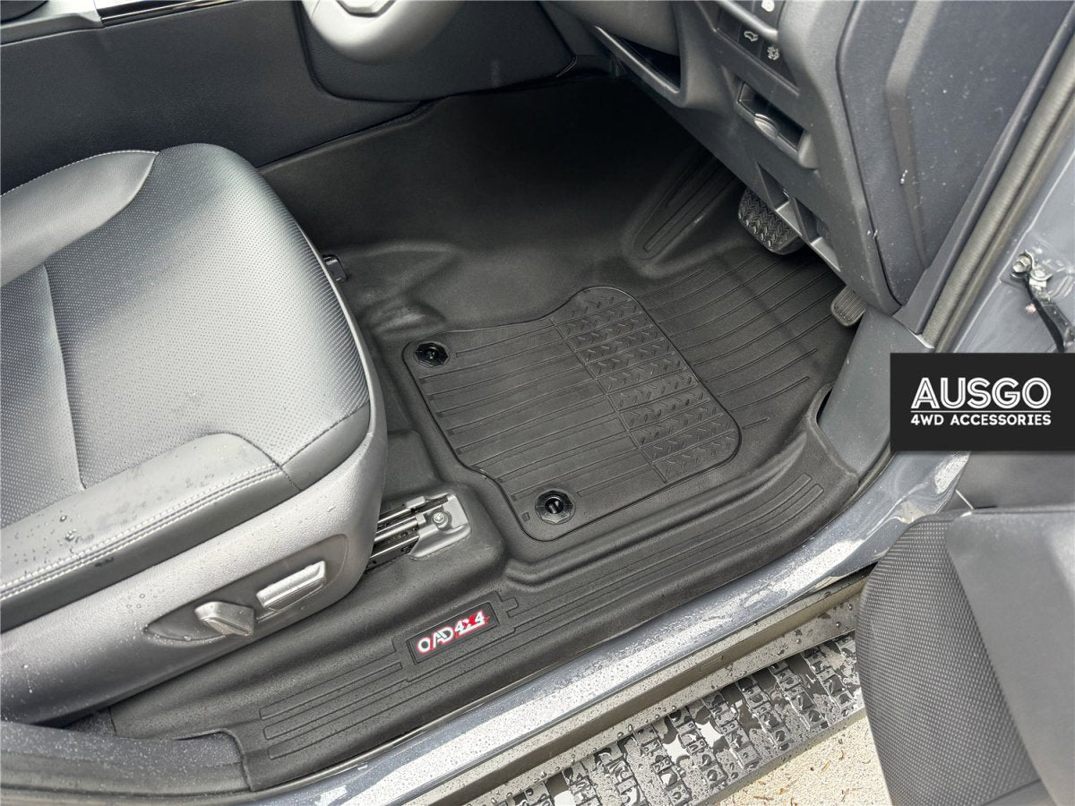Toyota Land Cruiser Prado 250 Series 2024 - Onwards Injection Car Floor Mats - NZ Offroader